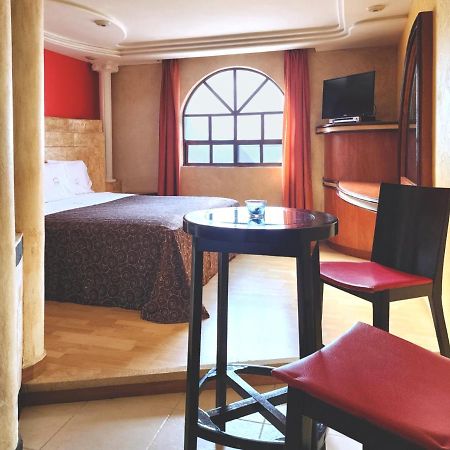 Motel Atenas 普埃布拉 外观 照片