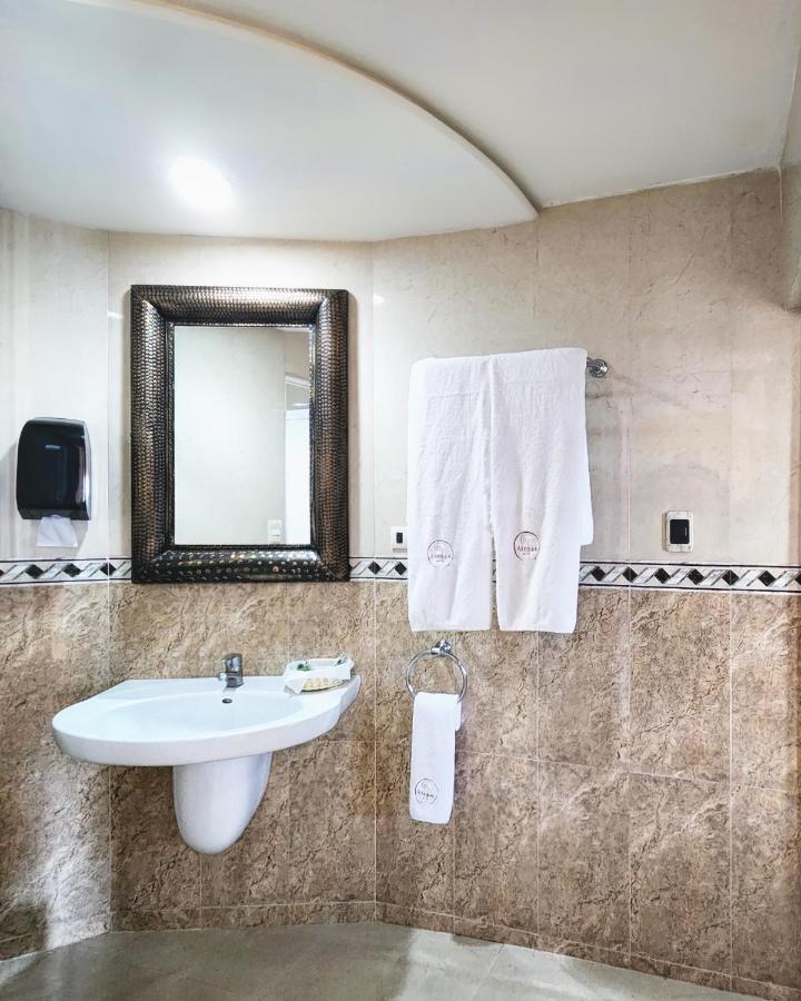 Motel Atenas 普埃布拉 外观 照片