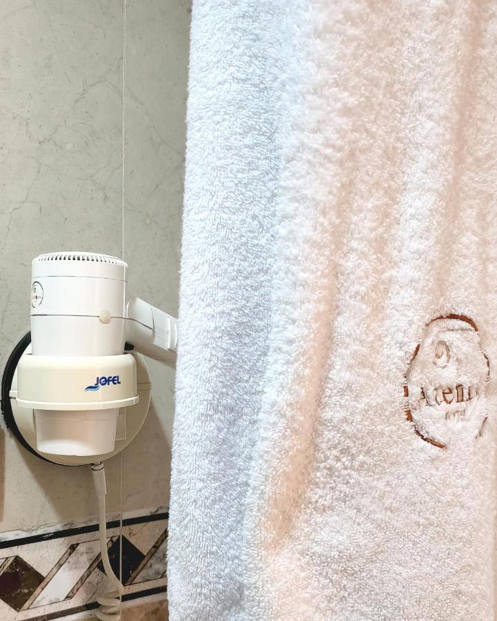 Motel Atenas 普埃布拉 外观 照片